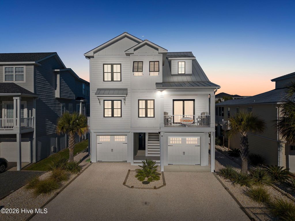Photo of 34 Pender Street, Ocean Isle Beach, NC 28469 (MLS # 100562376)