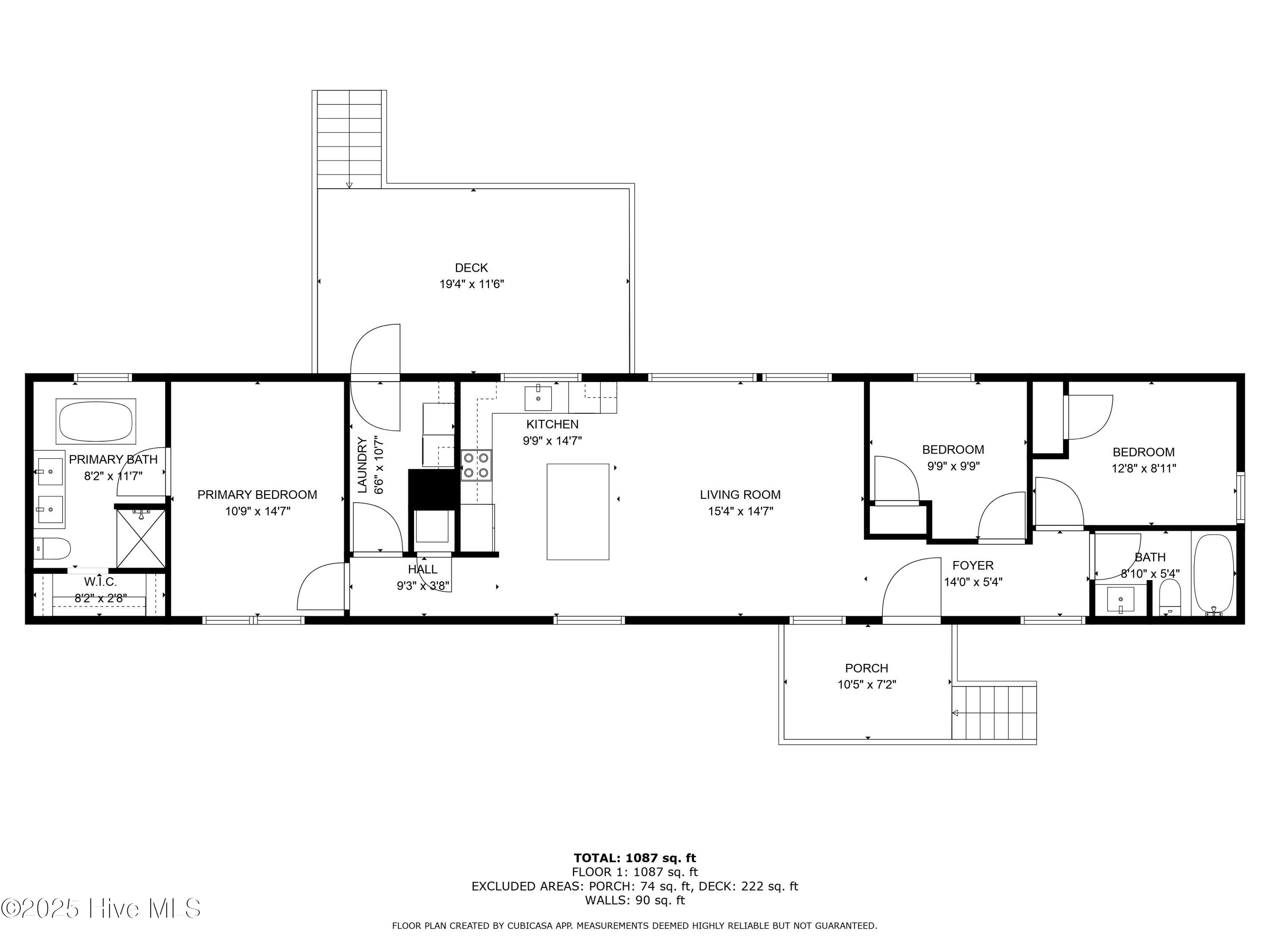 Burgaw, North Carolina 28425, United States, 3 Bedrooms Bedrooms, ,2 BathroomsBathrooms,Residential,Active,255899