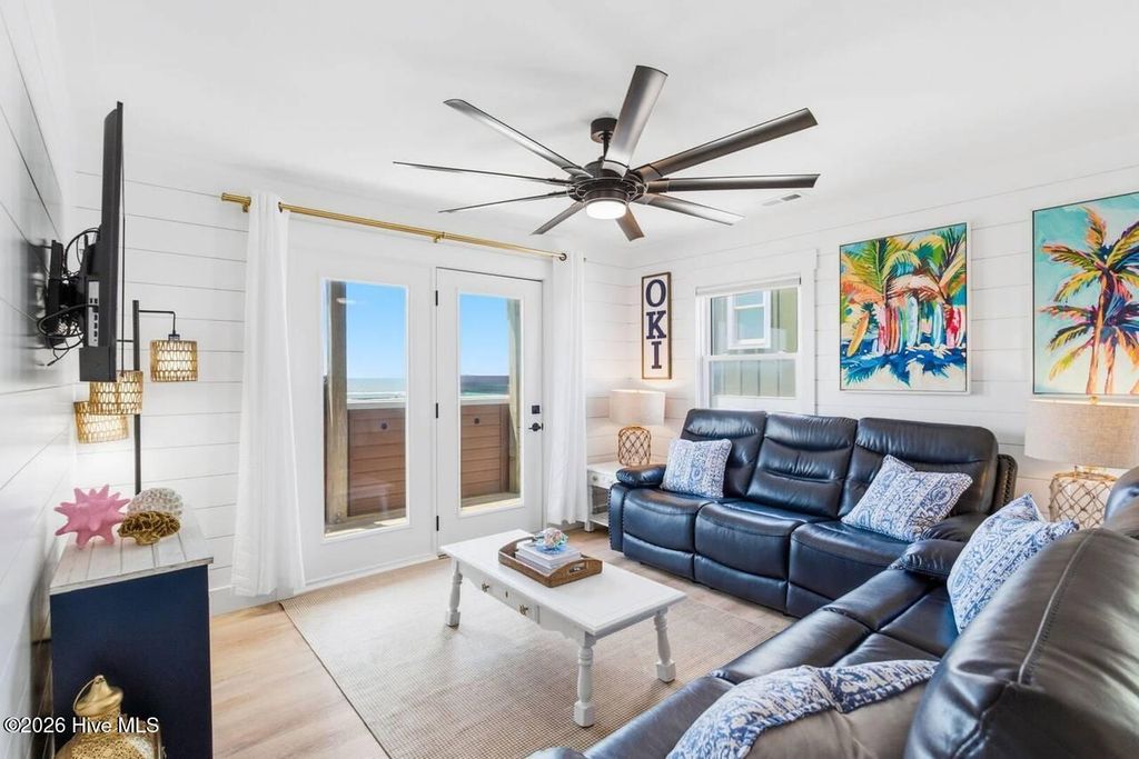 Photo of 4327 E Beach Drive, Oak Island, NC 28465 (MLS # 100576388)