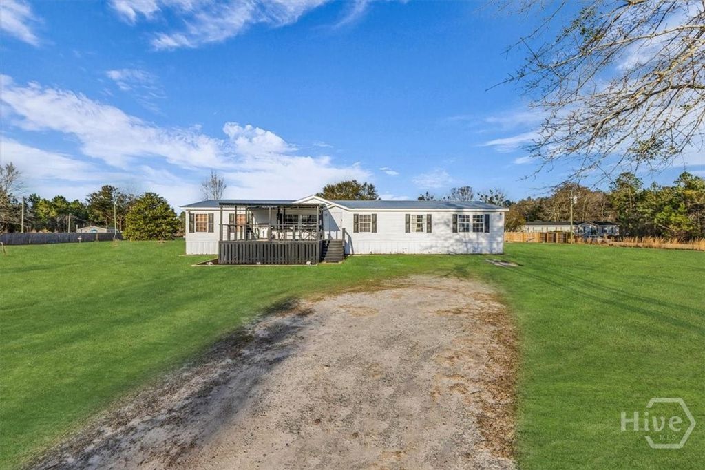 Photo of 501 Margaret Road, Hinesville, GA 31313 (MLS # SA350475)