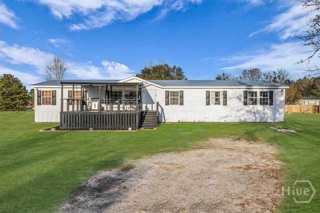 Photo of 501 Margaret Road, Hinesville, GA 31313 (MLS # SA350475)