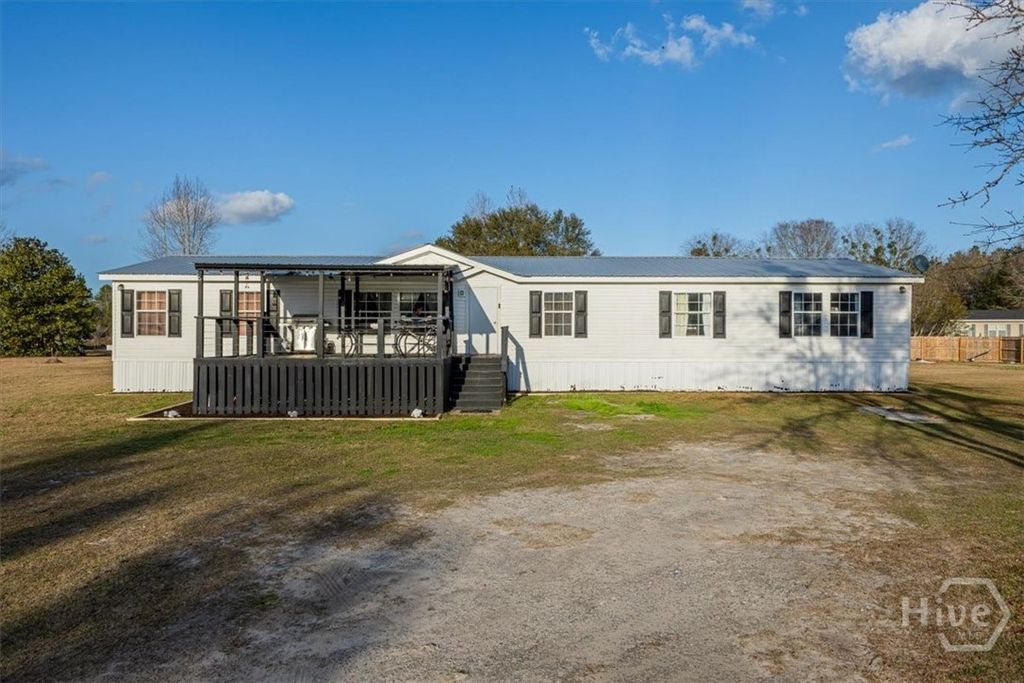 Photo of 501 Margaret Road, Hinesville, GA 31313 (MLS # SA350475)