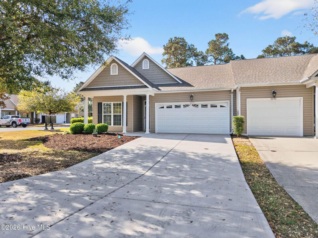 Photo of 4258 Anderson Drive SE, Oak Island, NC 28465 (MLS # 100564275)