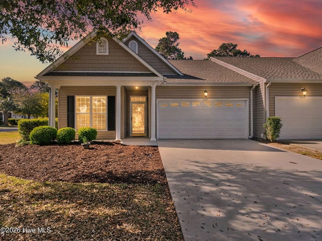 Photo of 4258 Anderson Drive SE, Oak Island, NC 28465 (MLS # 100564275)