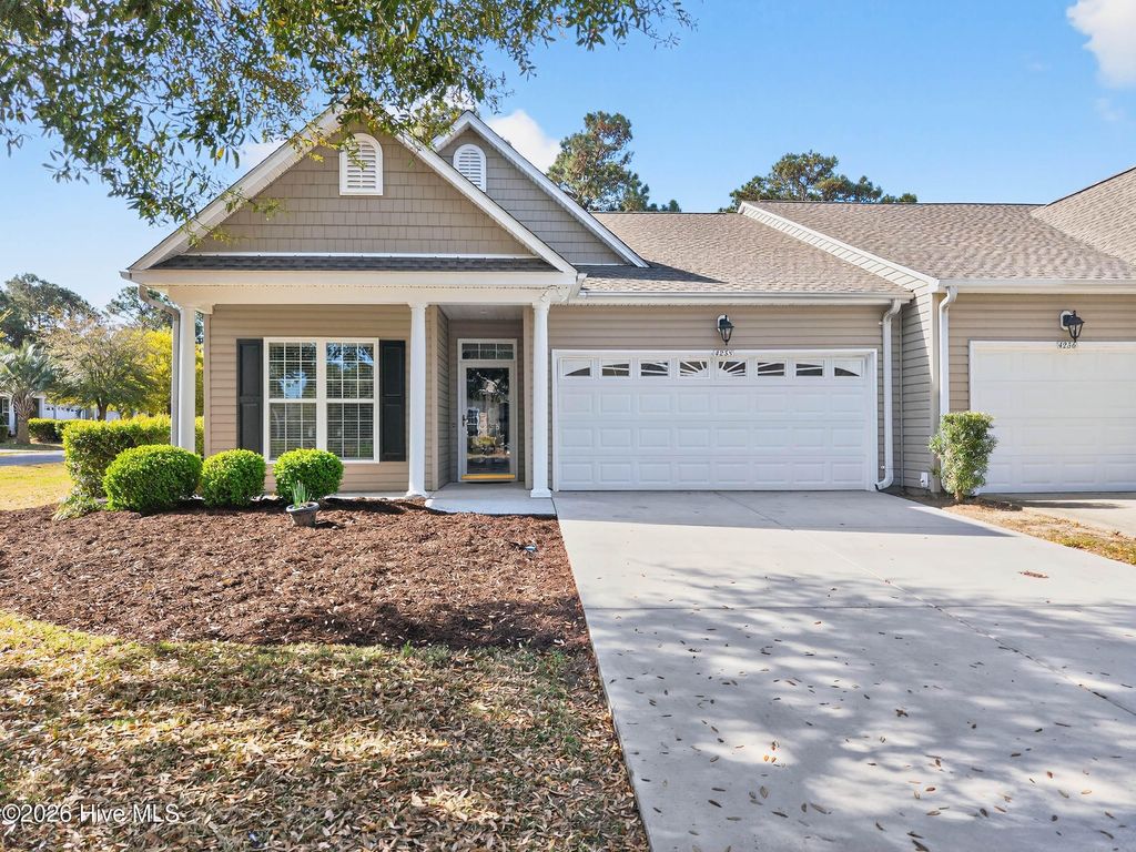 Photo of 4258 Anderson Drive SE, Oak Island, NC 28465 (MLS # 100564275)