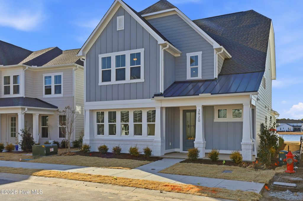 Photo of 3920 Watersail Drive #87, Wilmington, NC 28409 (MLS # 100530750)