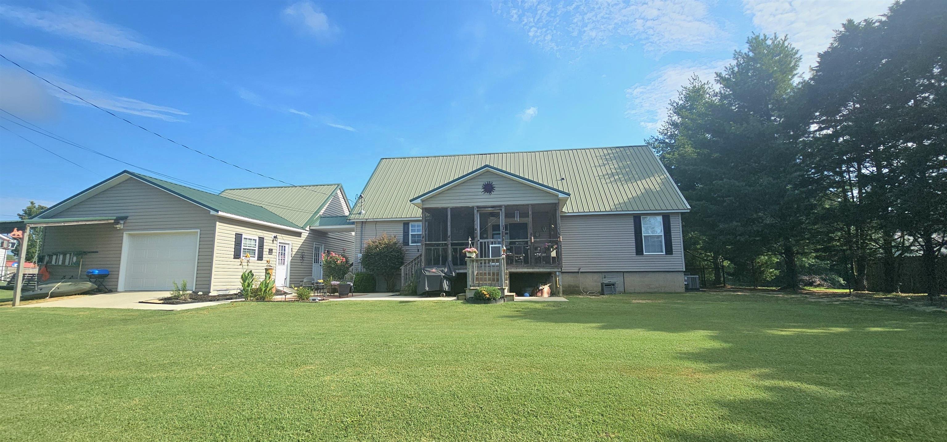 160 Co Rd 1398