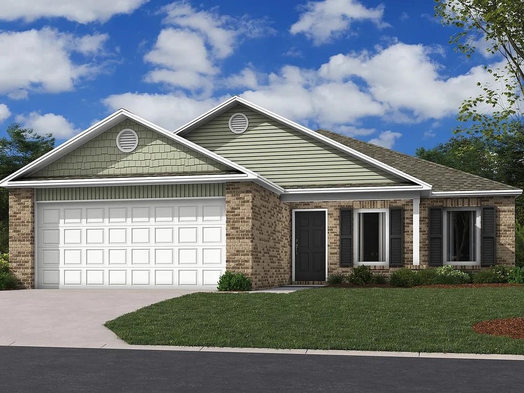 Photo of 1627 Mallar St SE, Cullman, AL 35055 (MLS # 531855)