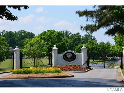 LOT 20 Oxford Dr Cullman AL 
