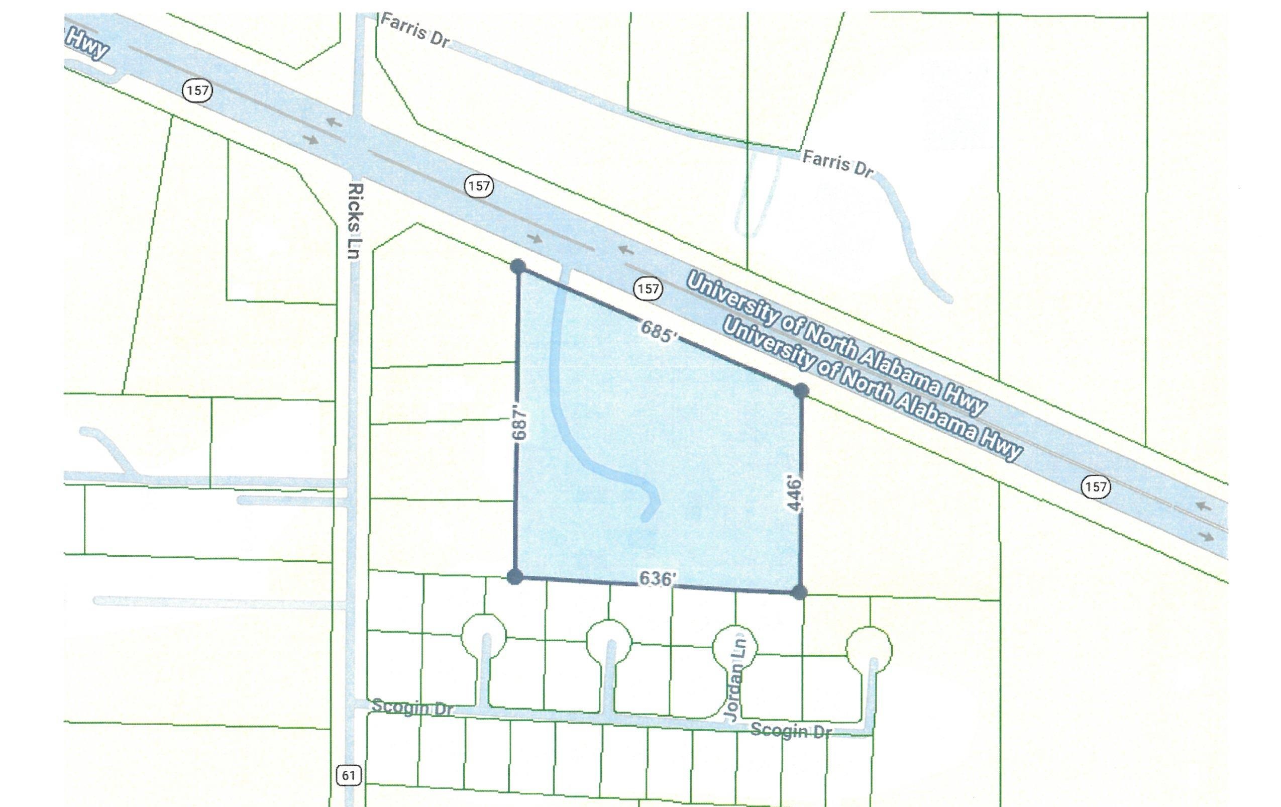 Photo 1 of 36 — 520 Highway 157, Tuscumbia, AL 35674