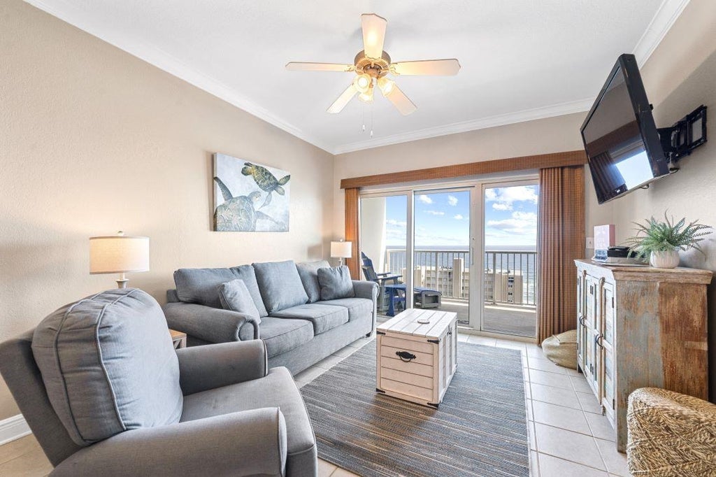 Photo of 1010 W Beach Blvd #1202, Gulf Shores, AL 36542 (MLS # 531194)