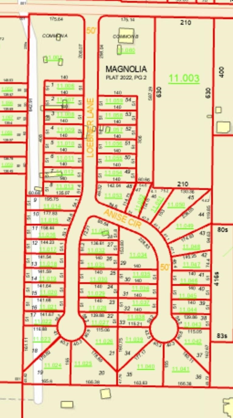 Photo 1 of 1 — Lot 16,17,18 Magnolia, Cullman, AL 35055
