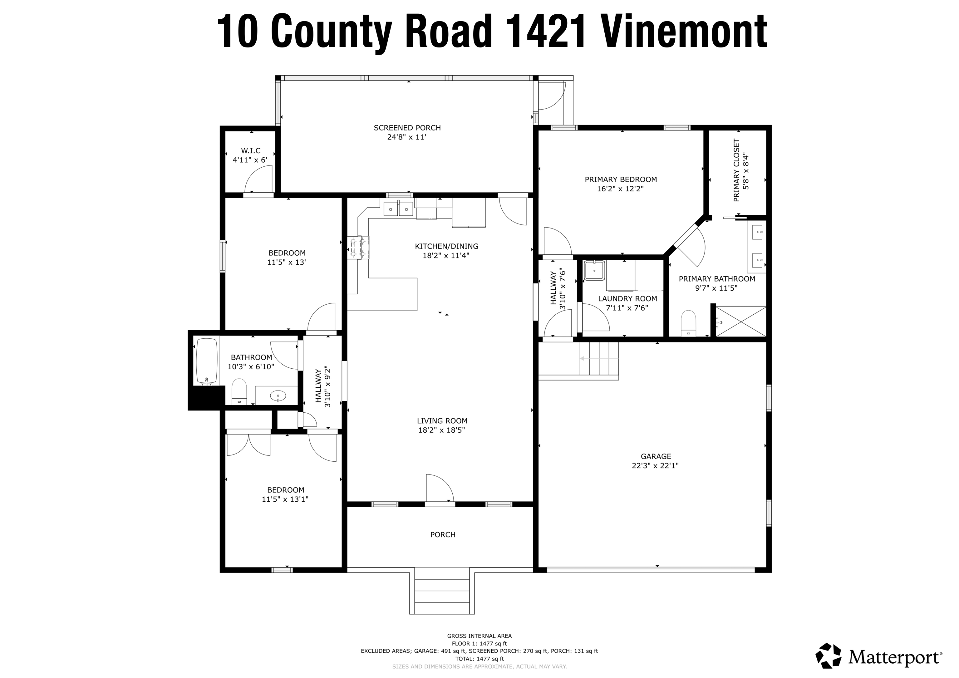 10 Co Rd 1421