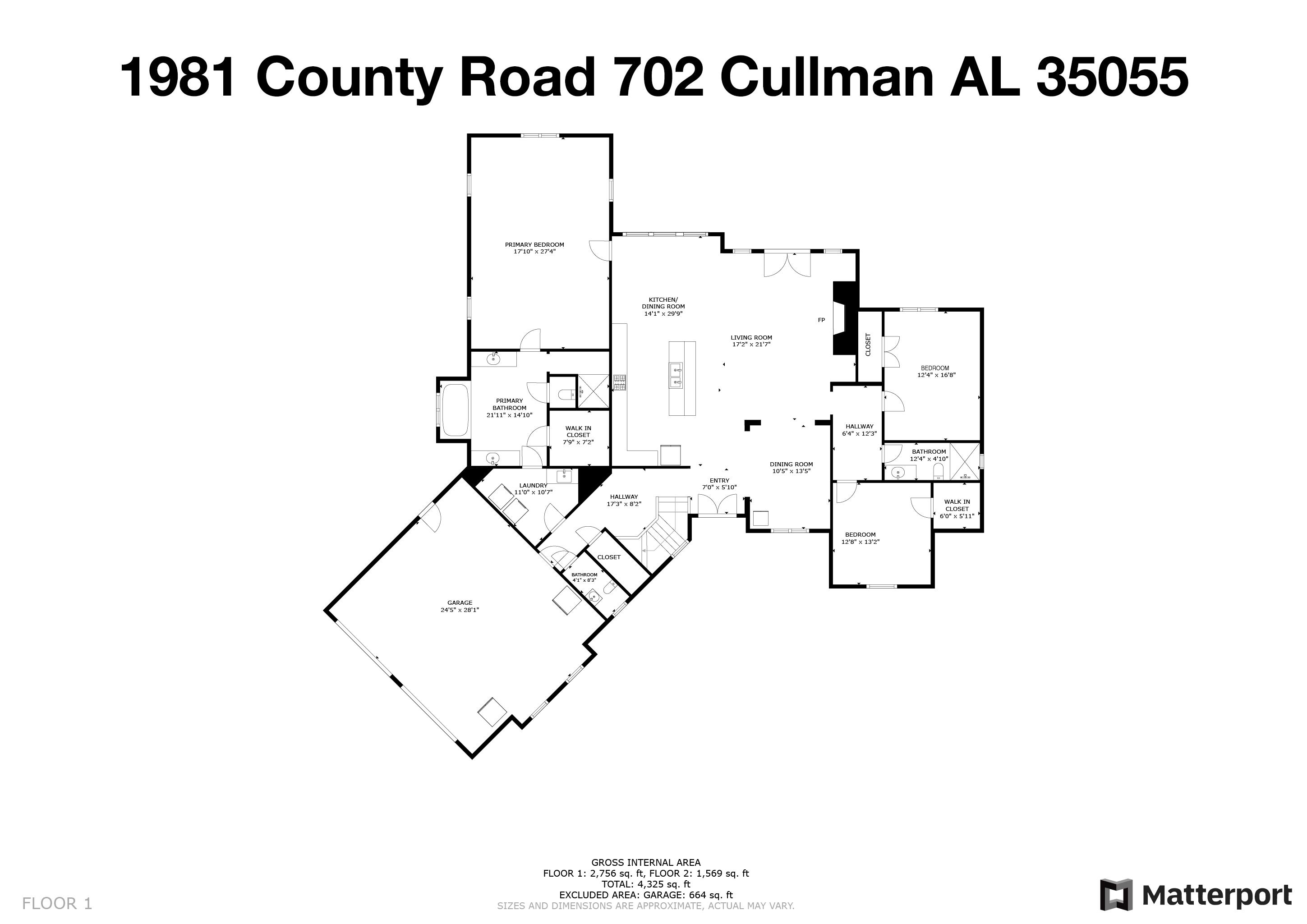 1981 Co Rd 702