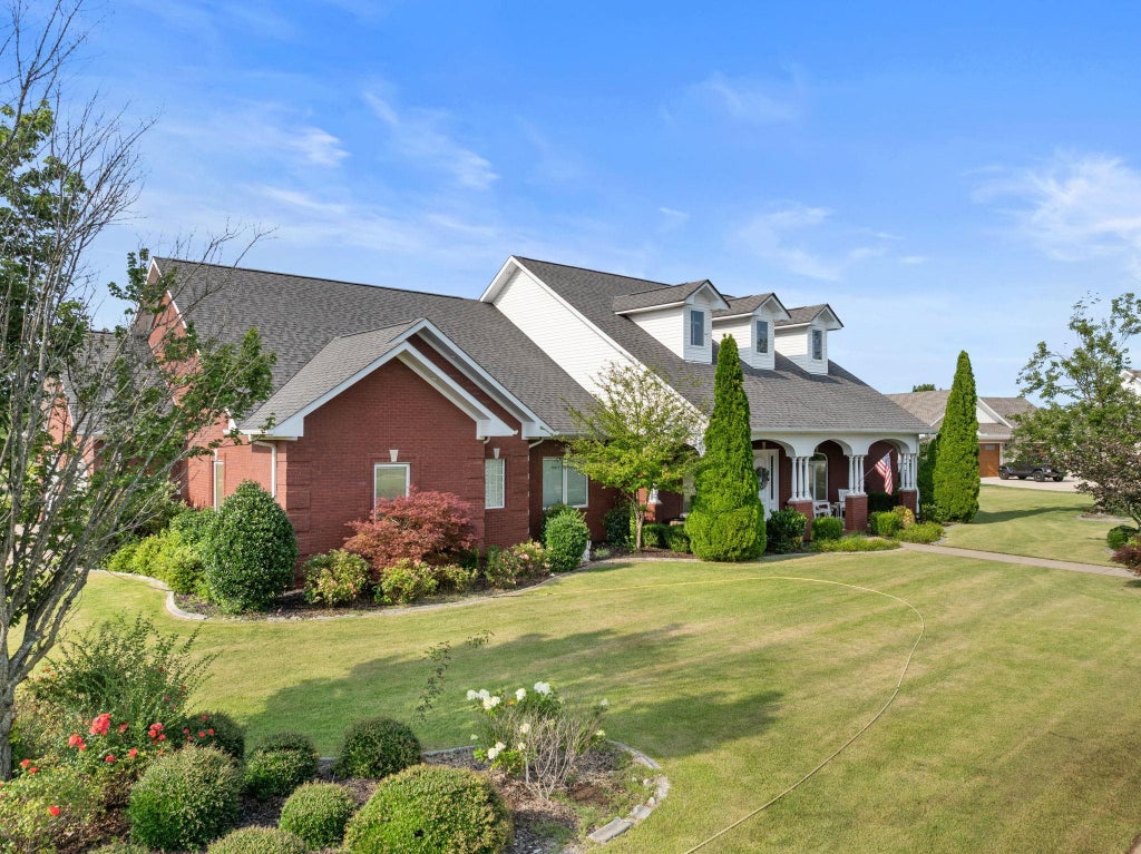 Photo of 201 Cottonwood Run, Florence, AL 35630 (MLS # 529870)