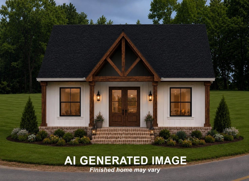 Photo of 3124 Co Rd 1224, Cullman, AL 35179 (MLS # 531114)