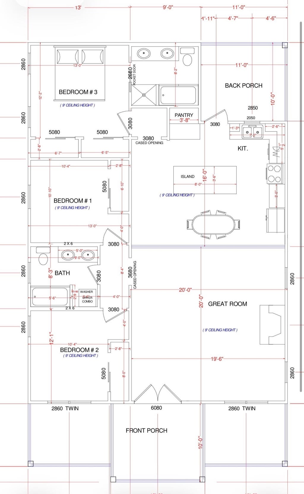 Photo of 3124 Co Rd 1224, Cullman, AL 35179 (MLS # 531114)