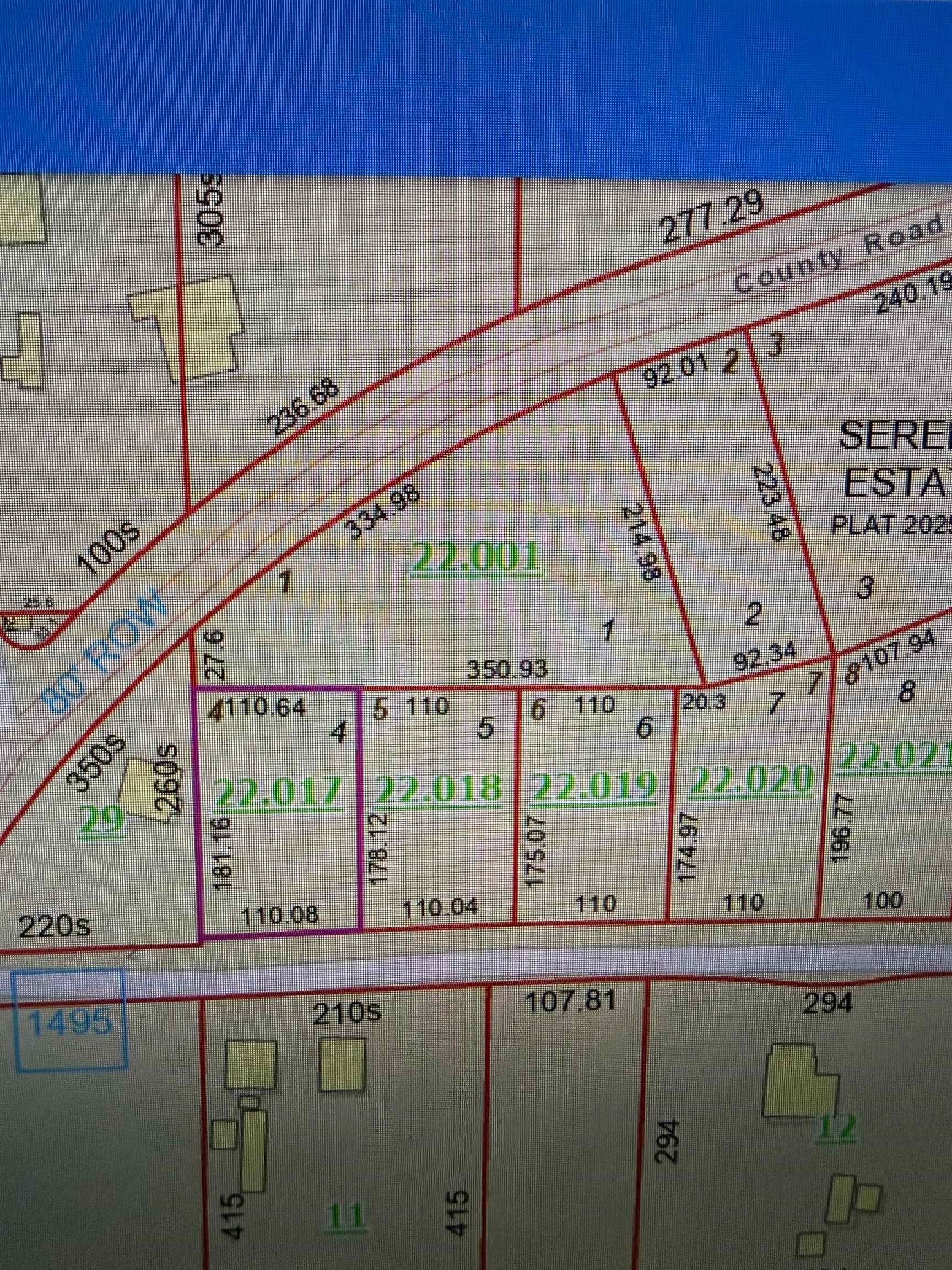 53 Co Rd 1495
