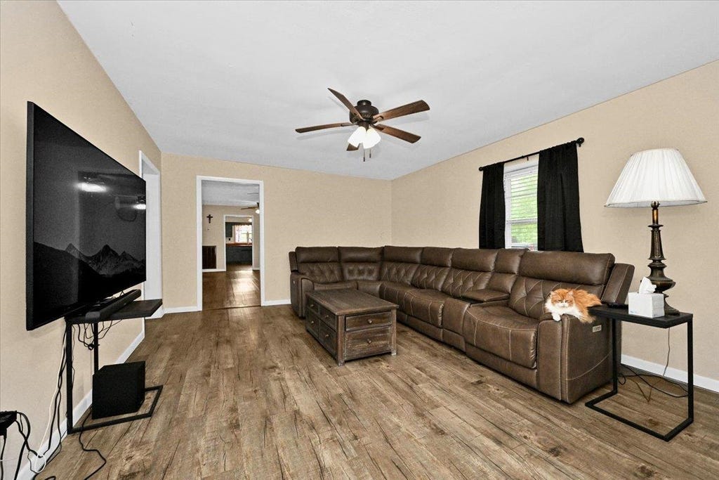 Photo of 4598 Co Rd 522, Hanceville, AL 35077 (MLS # 530221)