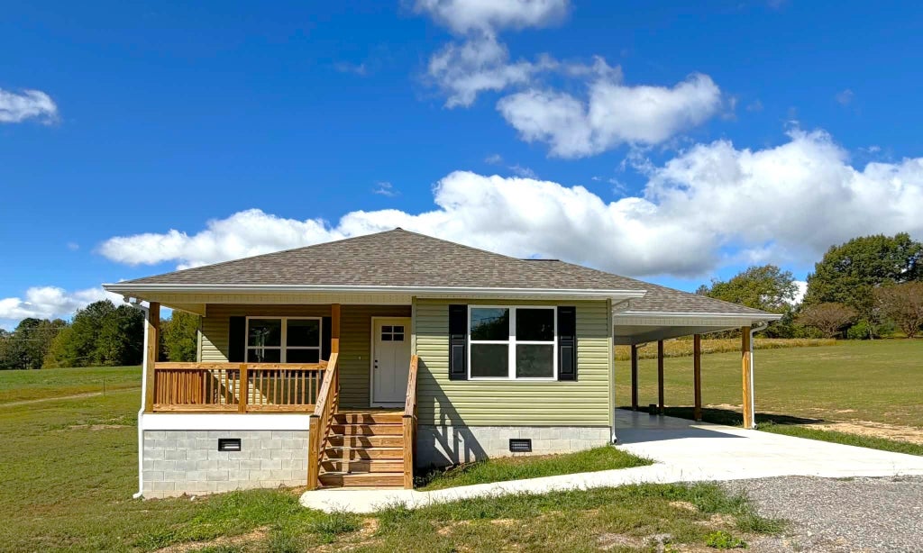 Photo of 5317 Co Rd 1223, Falkville, AL 35622 (MLS # 531885)