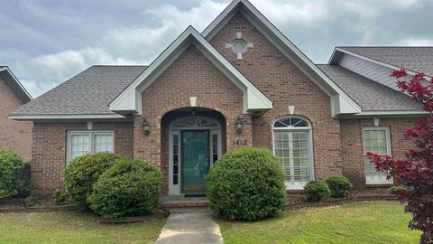 1412 Harbison St NE Cullman AL 