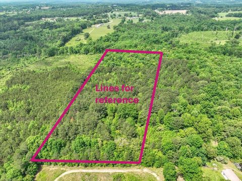 10 ac Co Rd 1718 Holly Pond AL 