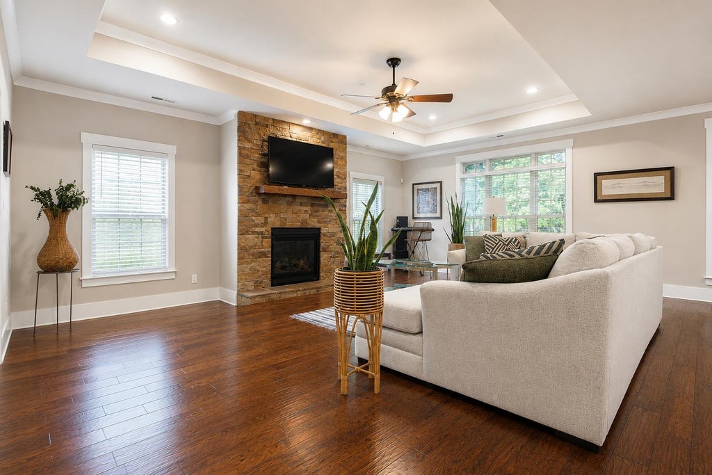 Photo of 9548 Abington Cove Blvd, Madison, AL 35757 (MLS # 531088)