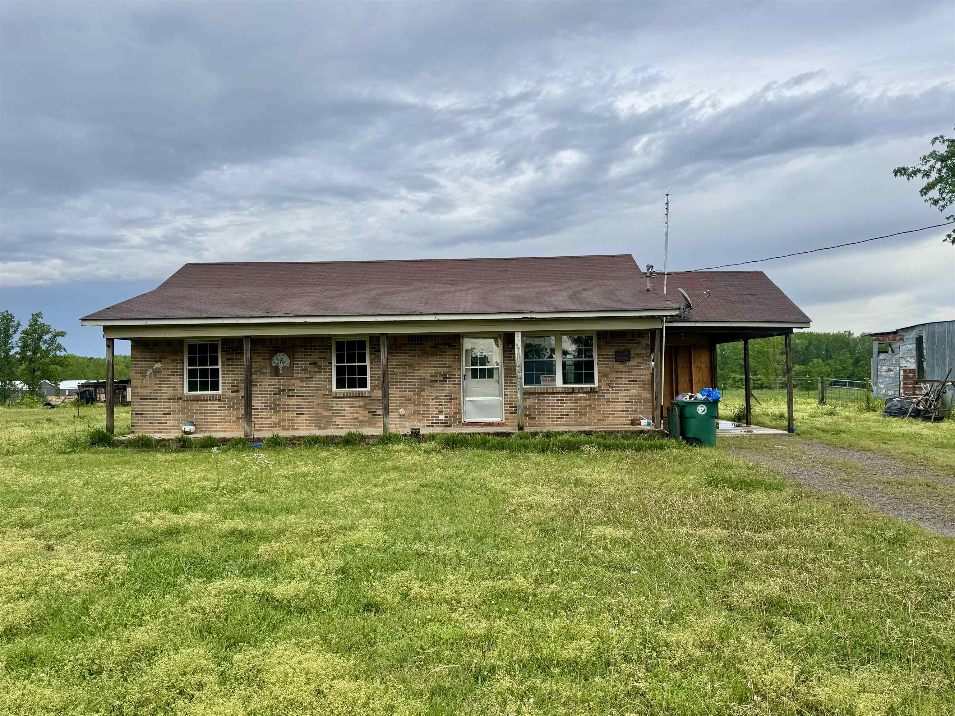 530 Co Rd 1541