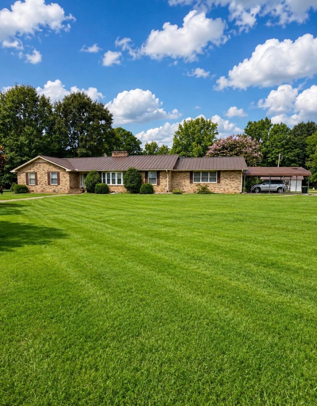Photo of 3585 County Line Rd, Leighton, AL 35646 (MLS # 531645)