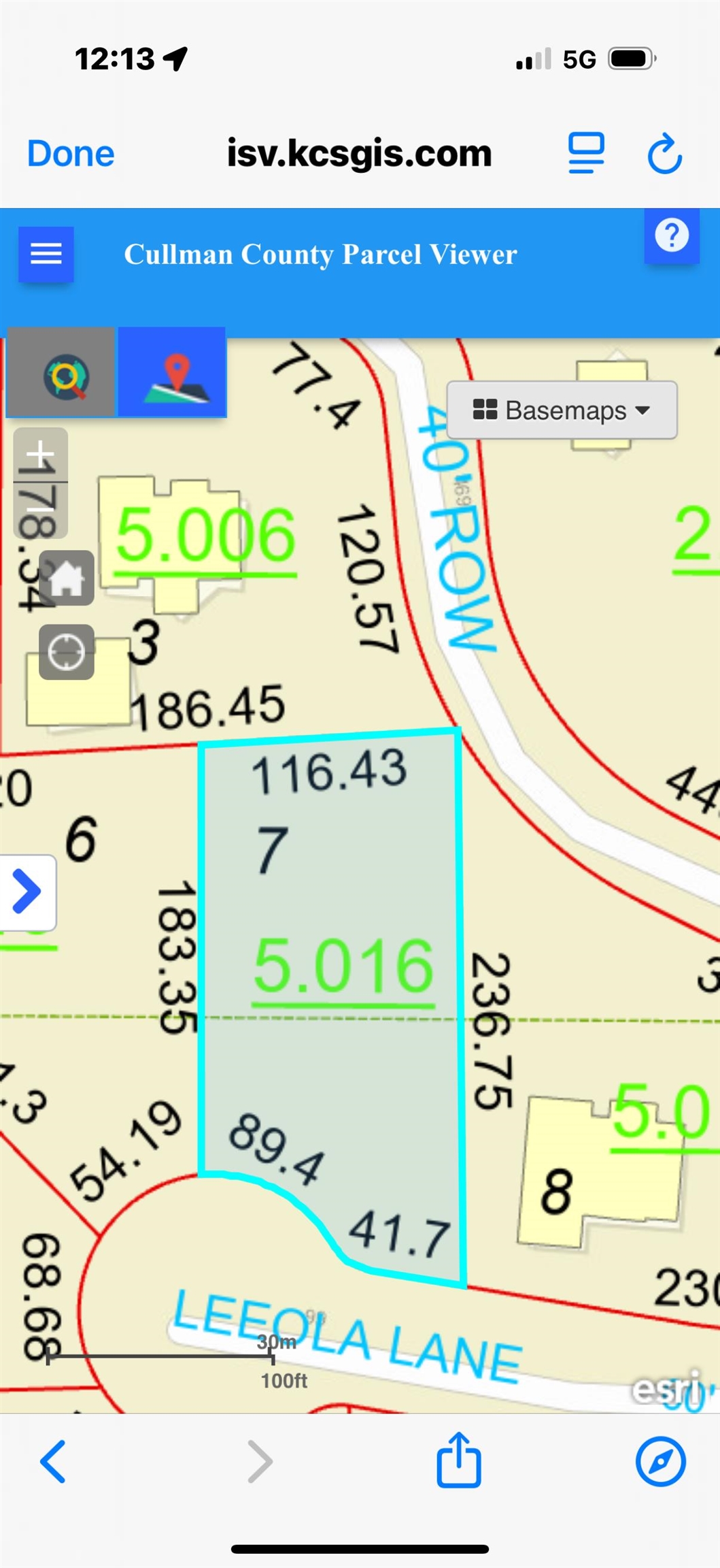 0 Co Rd 1567