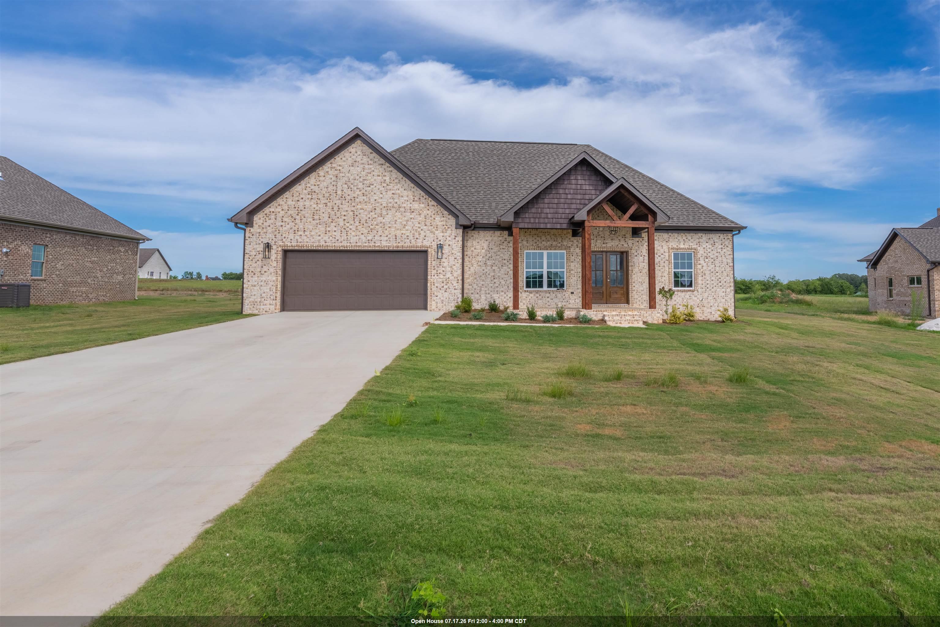 Photo 1 of 30 — 261 Hummingbird Way, Killen, AL 35645