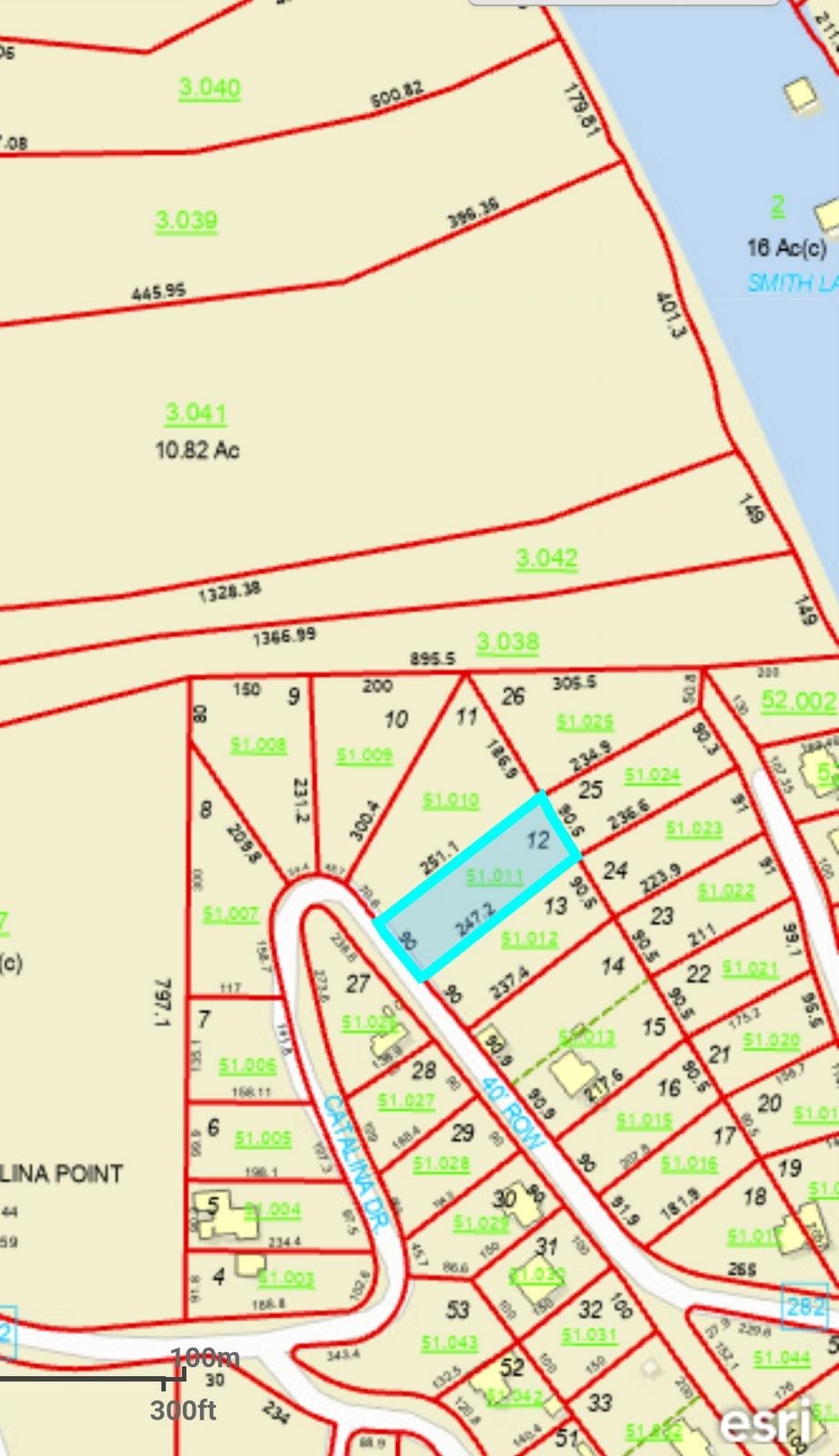 0 Co Rd 282 Lot 12