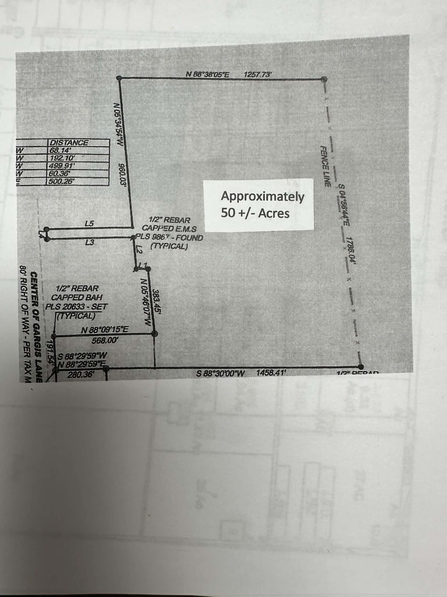 0 Gargis Ln - Photo 2