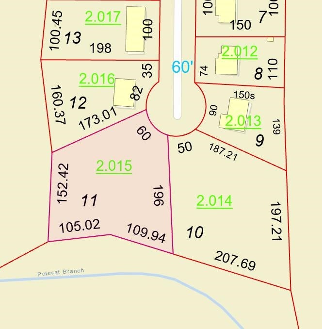 Lot 11 Co Rd 1636 Lot 11