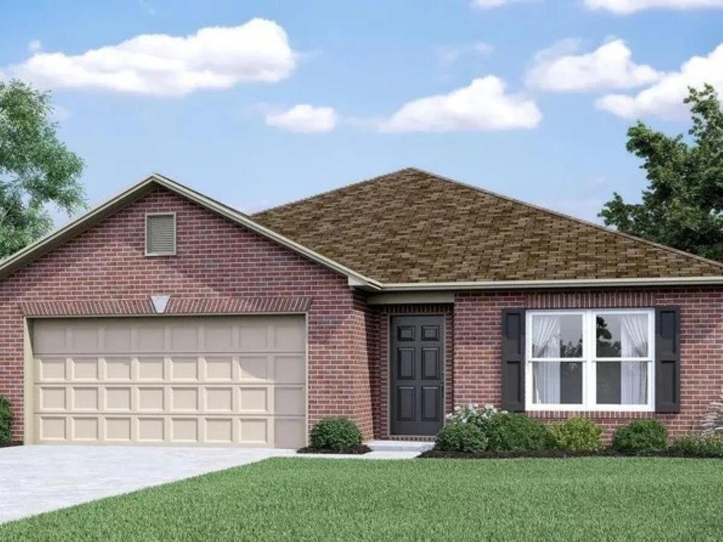 Photo of 1619 Mallar St SE, Cullman, AL 35055 (MLS # 529871)