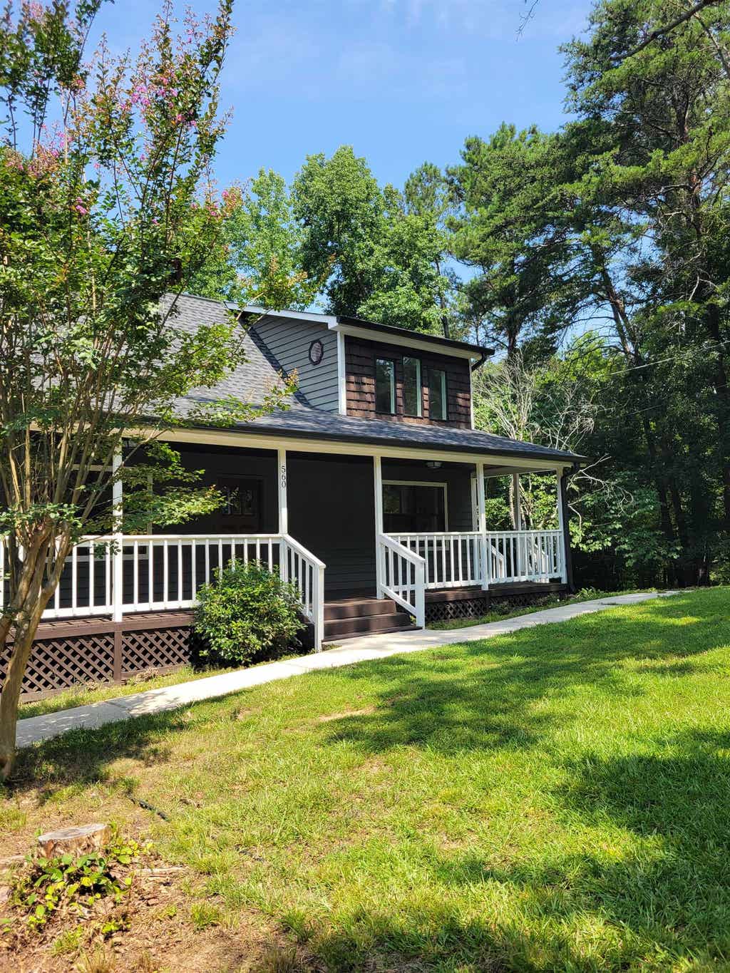 Photo of 560 Co Rd 285, Cullman, AL 35057 (MLS # 529753)