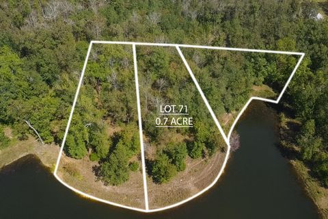LOT 71 Peninsula Dr Houston AL