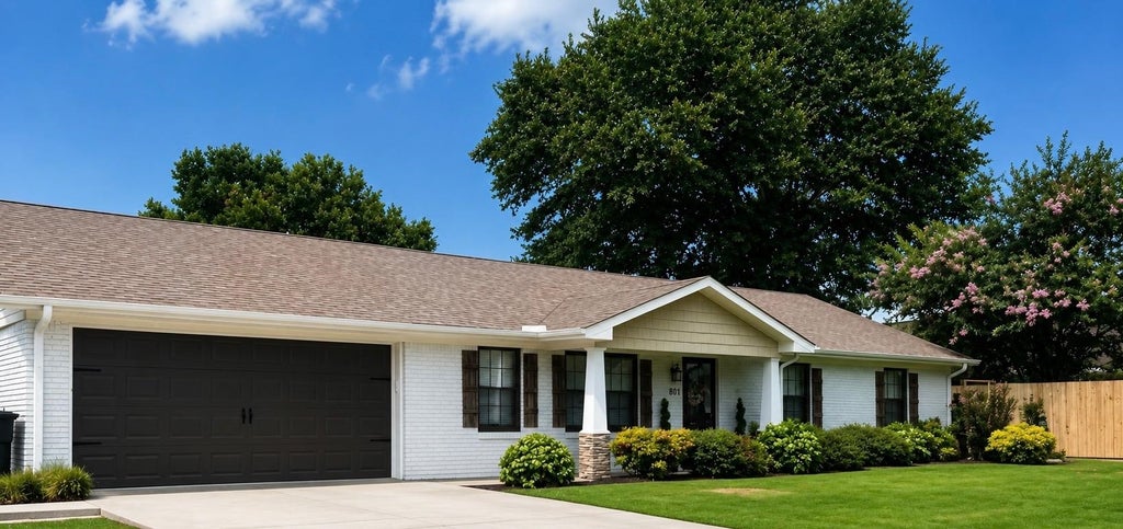 Photo of 801 Puritan Ave, Muscle Shoals, AL 35661 (MLS # 529841)