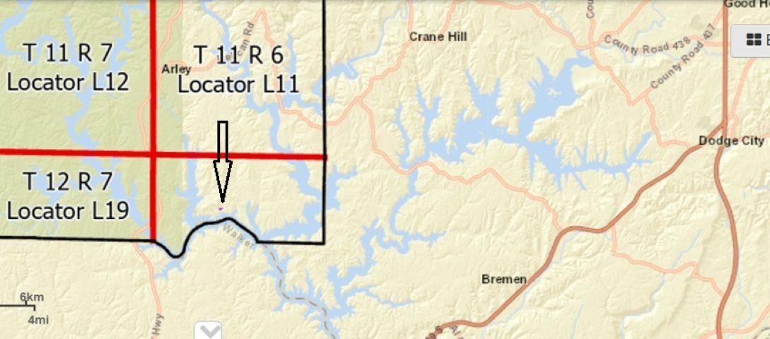 Lot 73 Sipsey Pines Rd - Photo 2