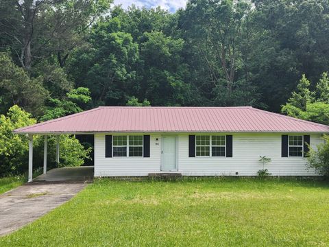 94 Meadow Dr Holly Pond AL 