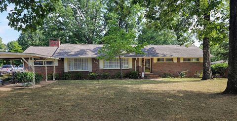 1606 Woodland St NW Cullman AL 