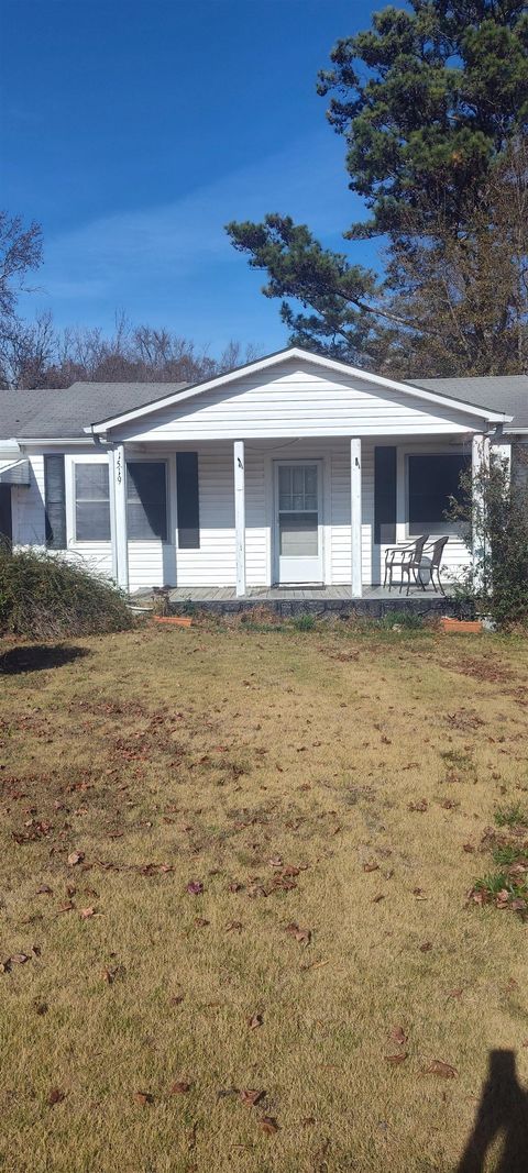 1519 Brunner St NW Cullman AL 35055