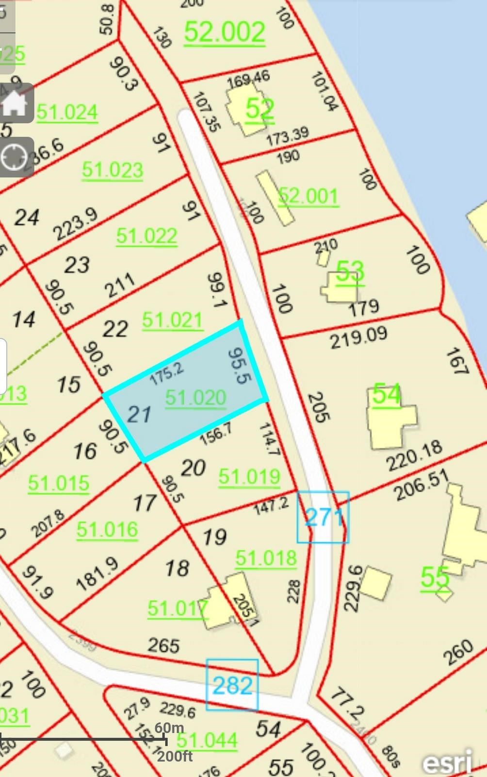 0 Co Rd 271 Lot 21