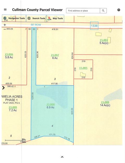 1826 Co Rd 1338 Vinemont AL 35179