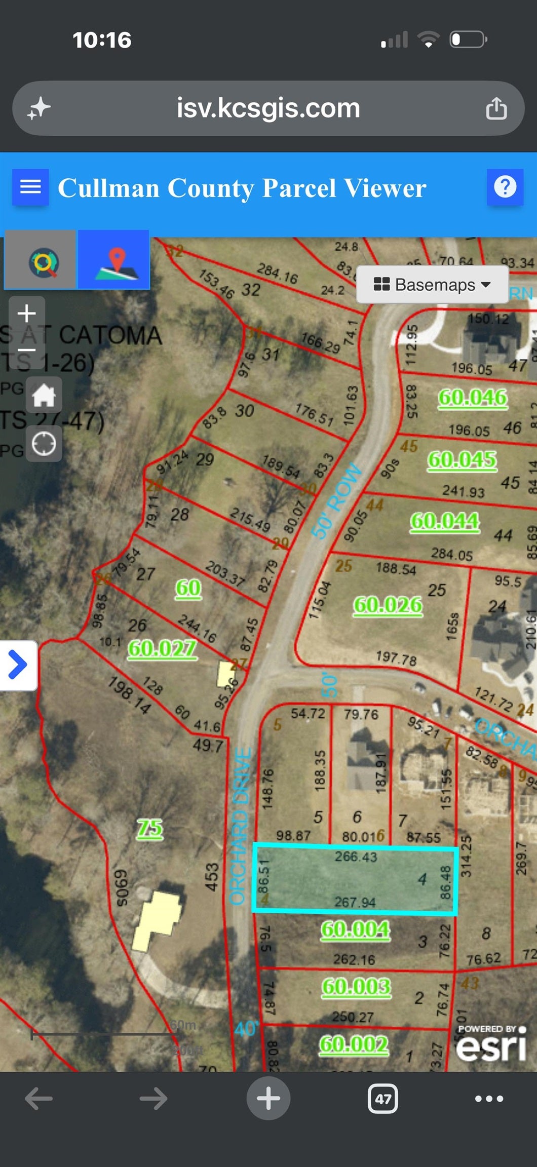 Lot 4 Orchard Dr