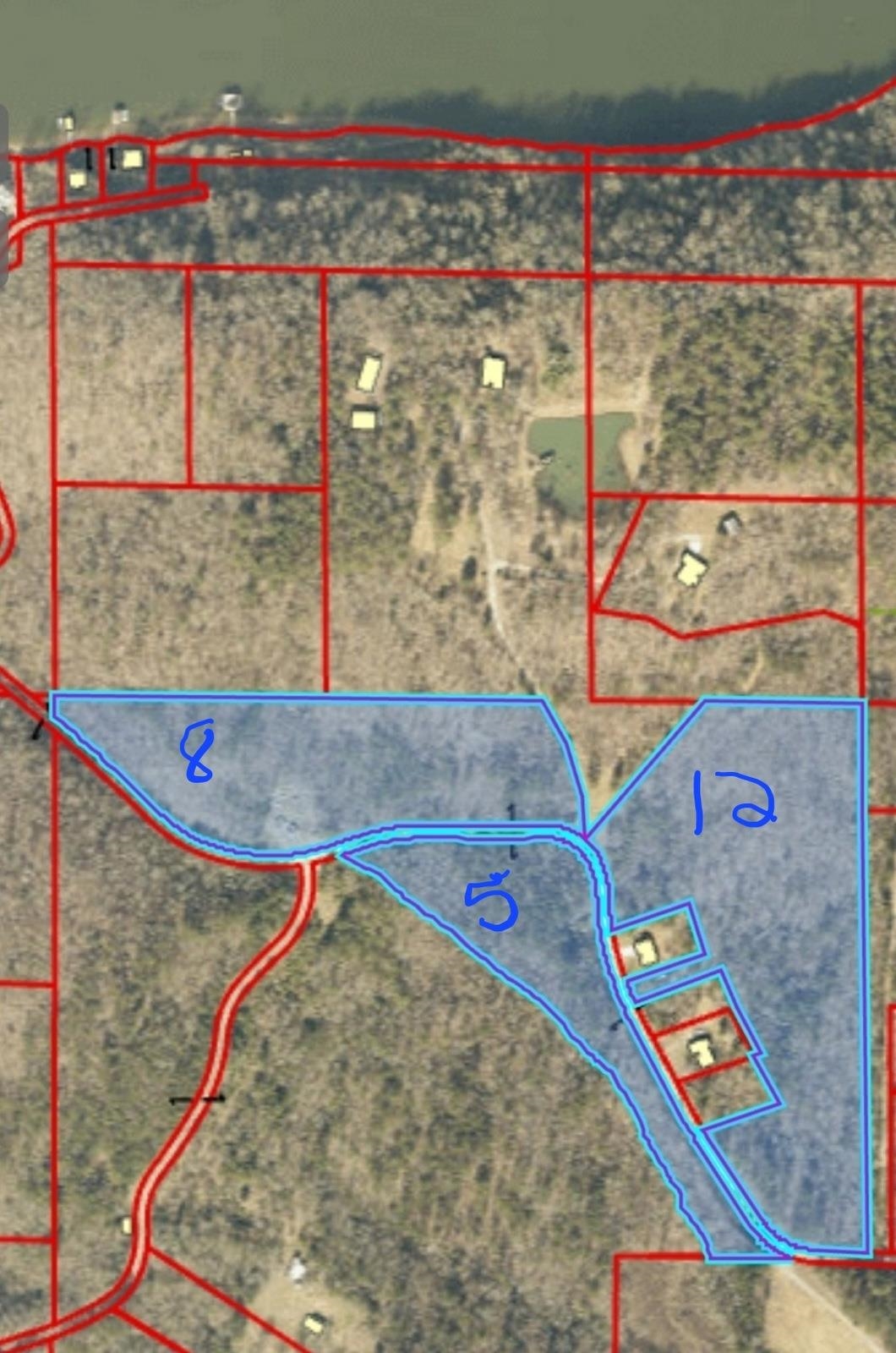 0 Co Rd 291