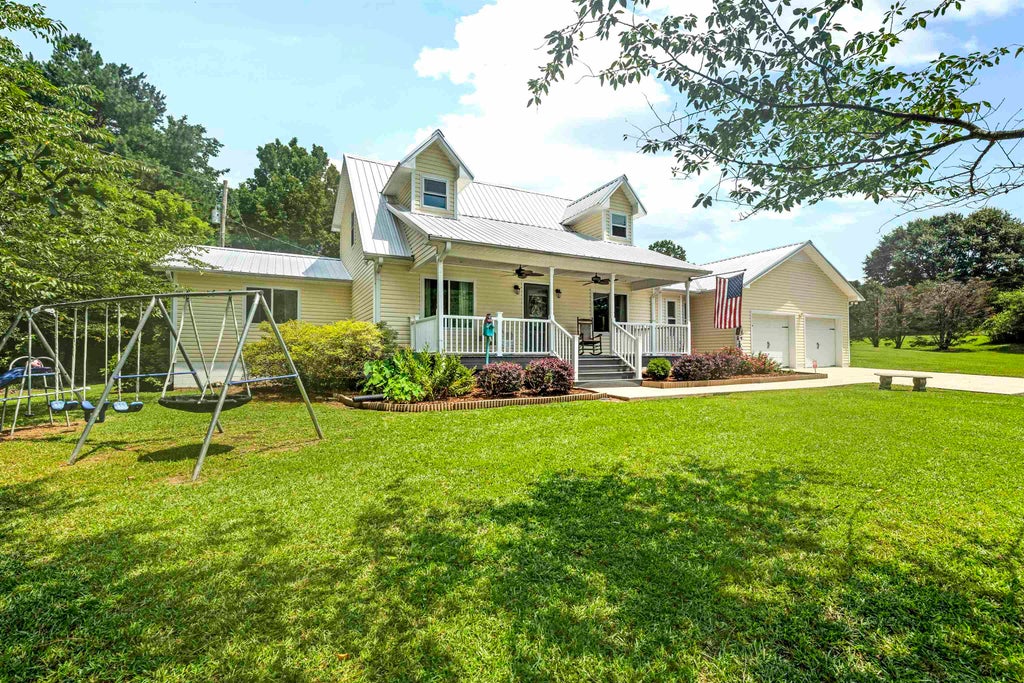 Photo of 91 Co Rd 627, Hanceville, AL 35077 (MLS # 529848)