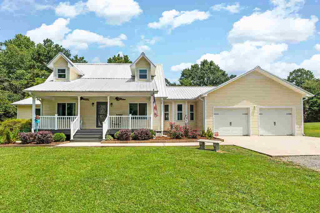 Photo of 91 Co Rd 627, Hanceville, AL 35077 (MLS # 529848)