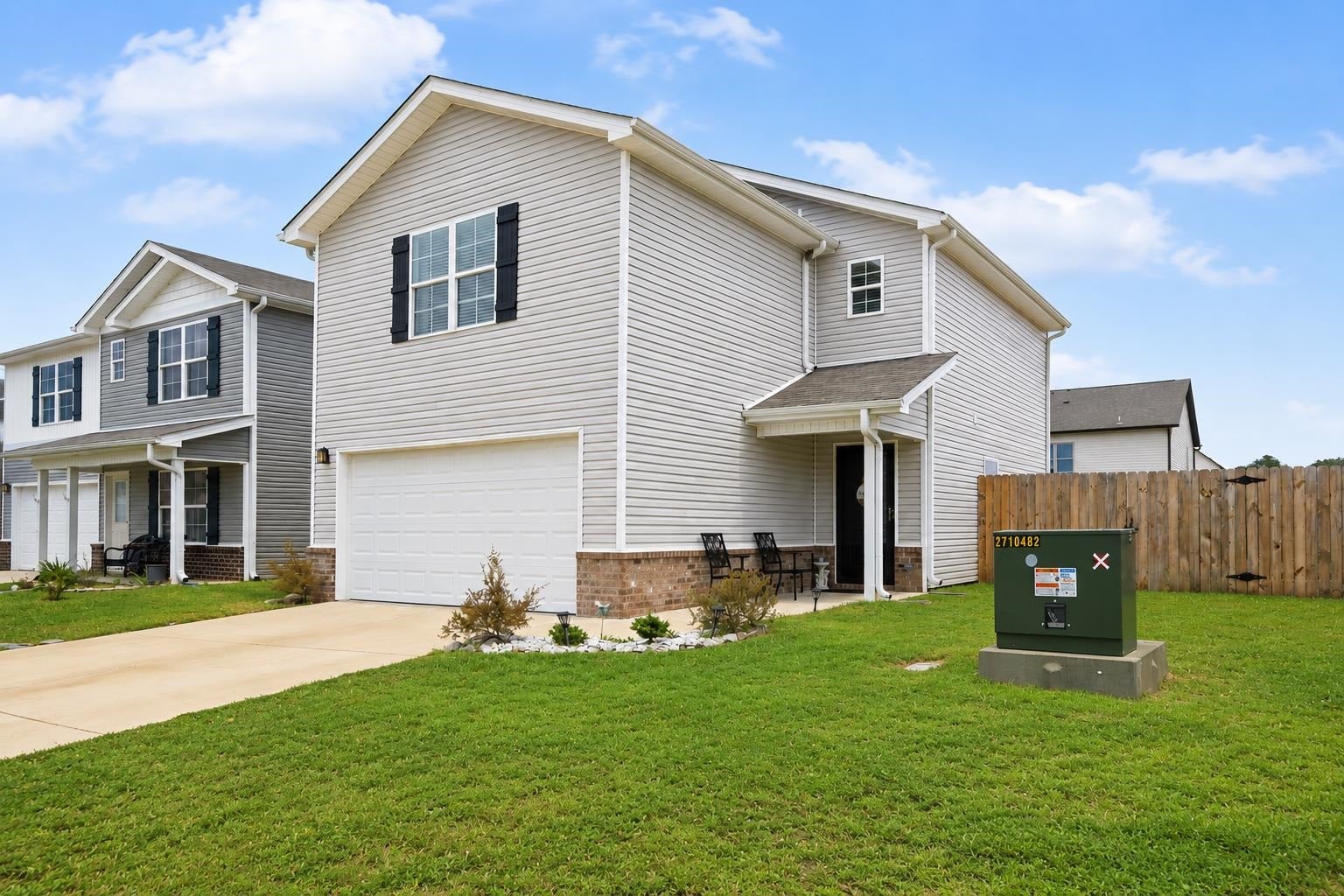 200 Co Rd 1700