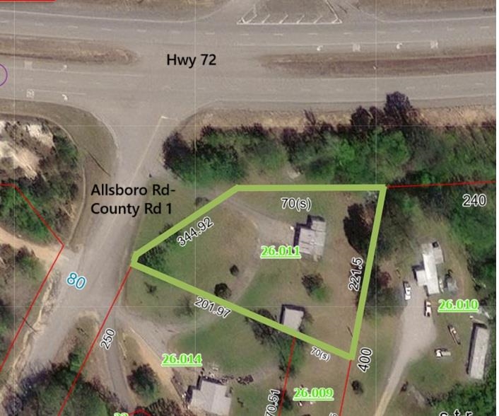 8110 Allsboro Rd - Photo 2